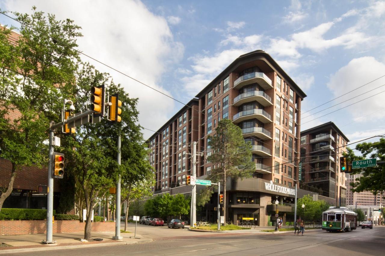 The Guild Uptown | Mckinney Ave Dallas Exterior foto